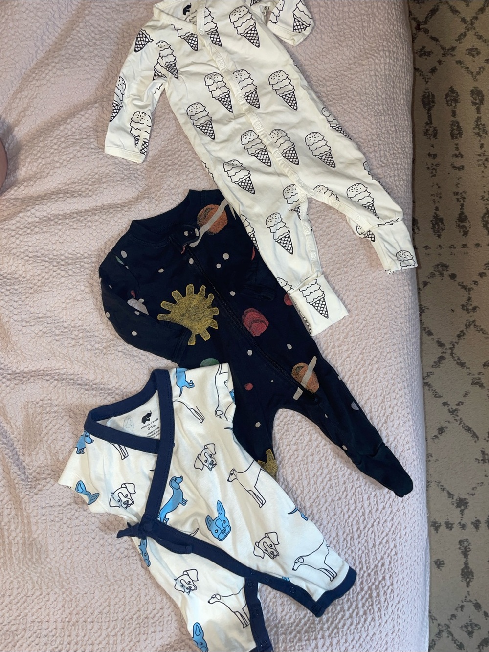 Monica And Andy Baby Clothing